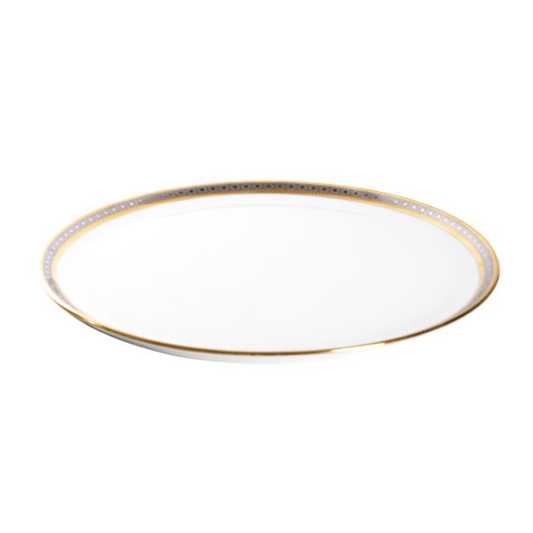 Place Vendome — Round Tart Platter