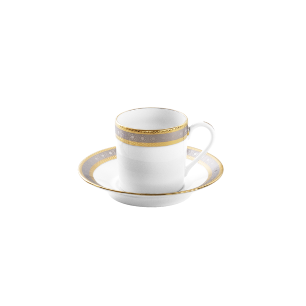 Place Vendome — Coffee Cup And Saucer