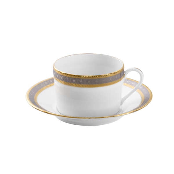 Place Vendome — Teacup And Saucer