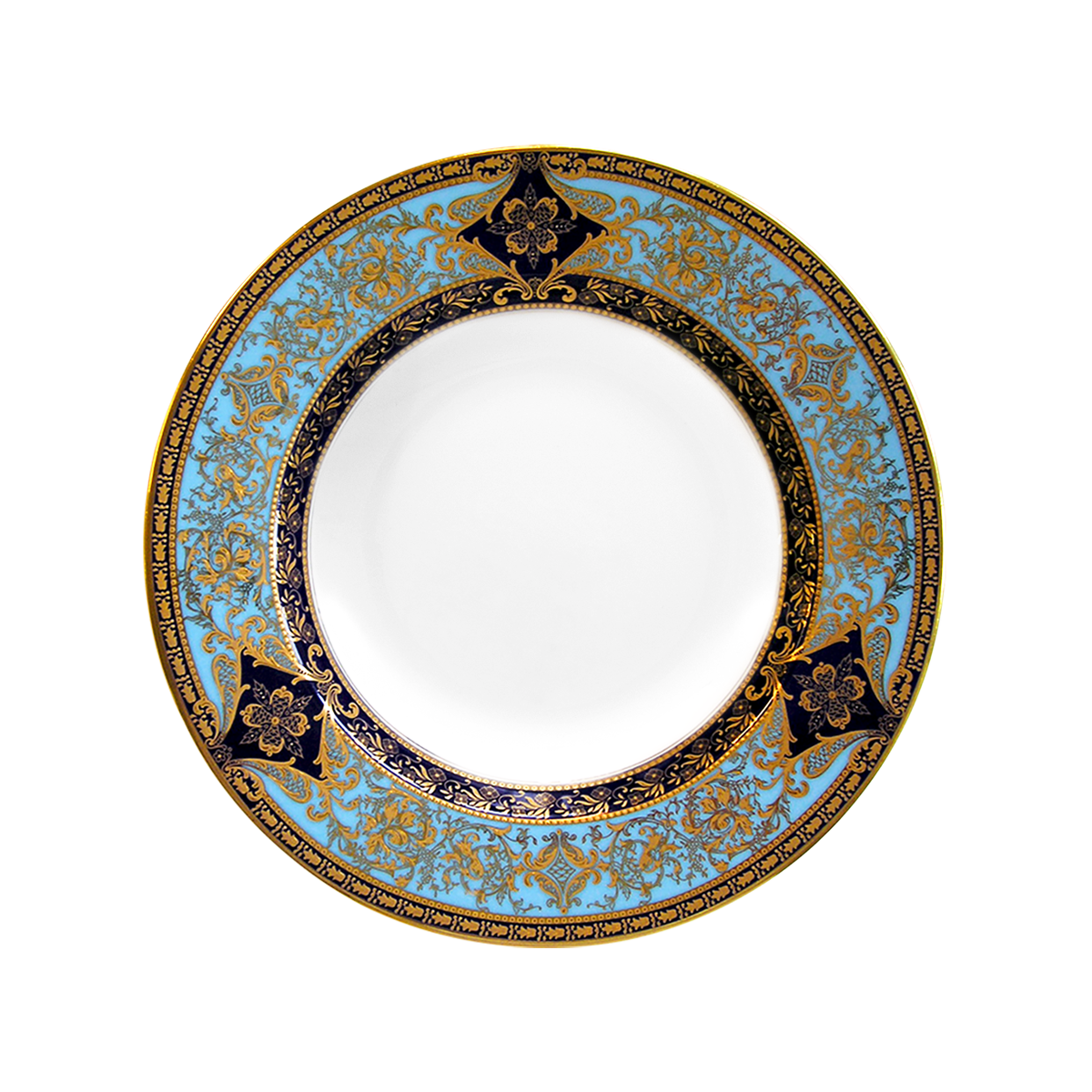 Matignon — Rim Soup Plate