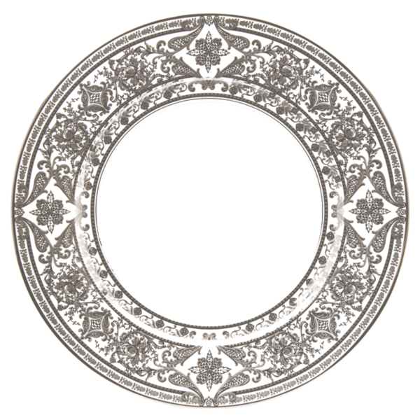 Matignon — Service Plate