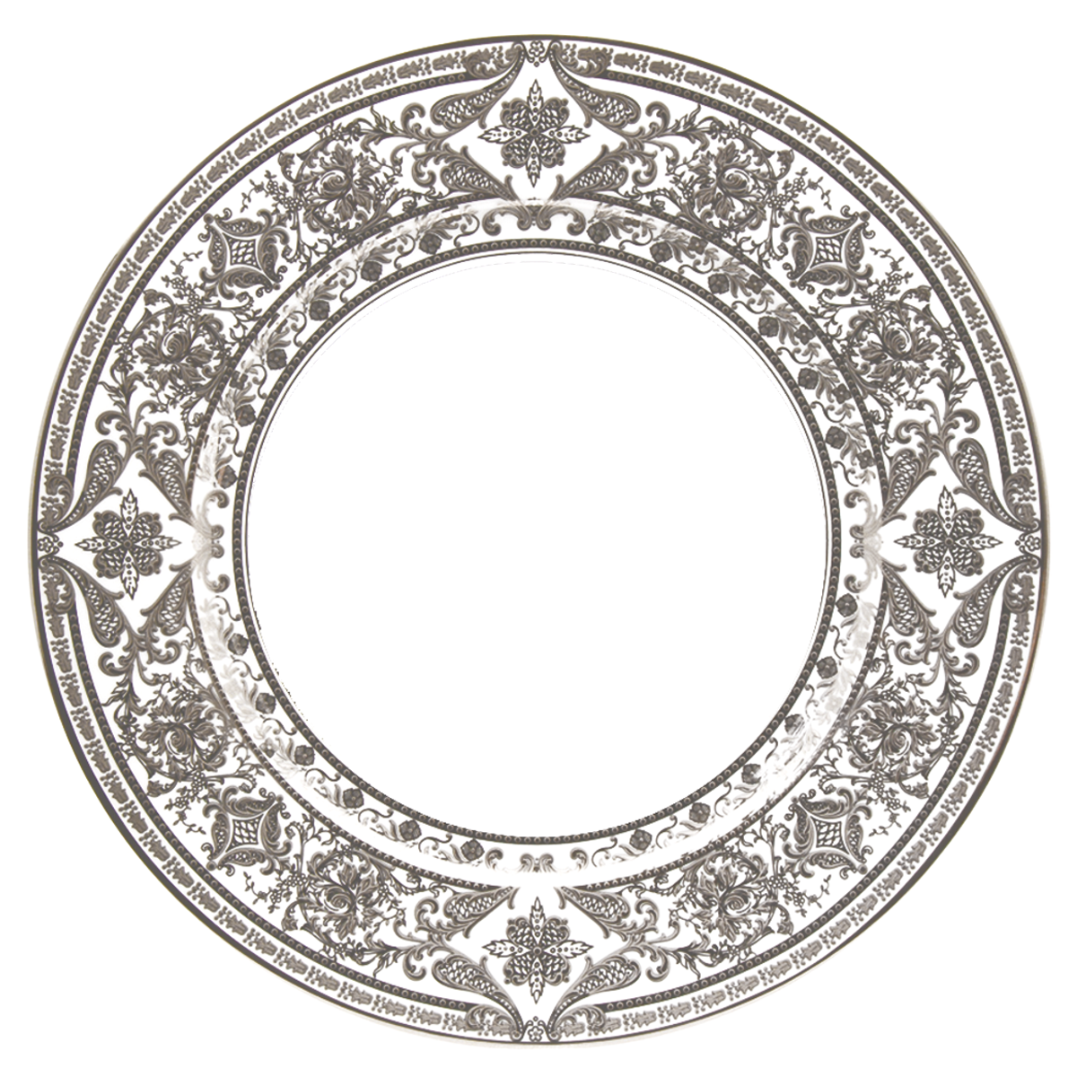 Matignon — Service Plate