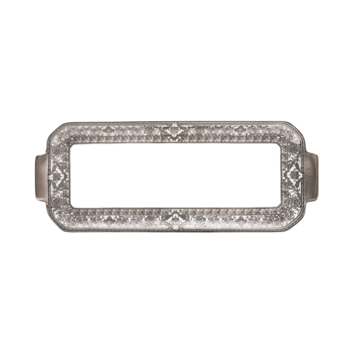 Matignon — Rectangular Cake Platter
