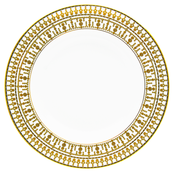 Tiara — Deep Round Dish