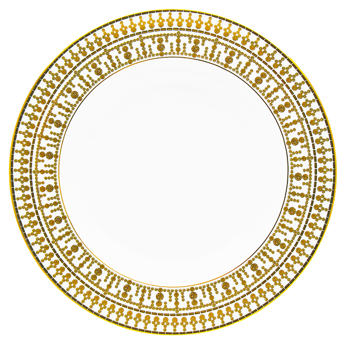 Tiara — Deep Round Dish