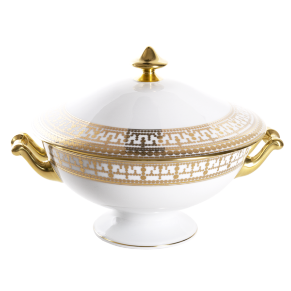 Tiara — Soup Tureen