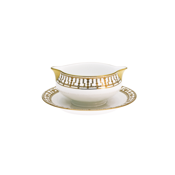 Tiara — Gravy Boat