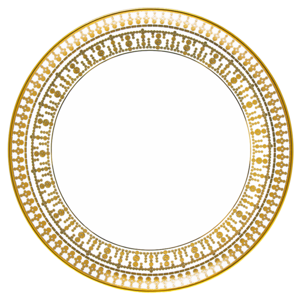 Tiara — Round Tart Platter