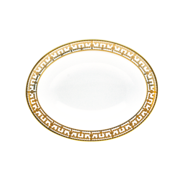 Tiara — Open Vegetable Dish