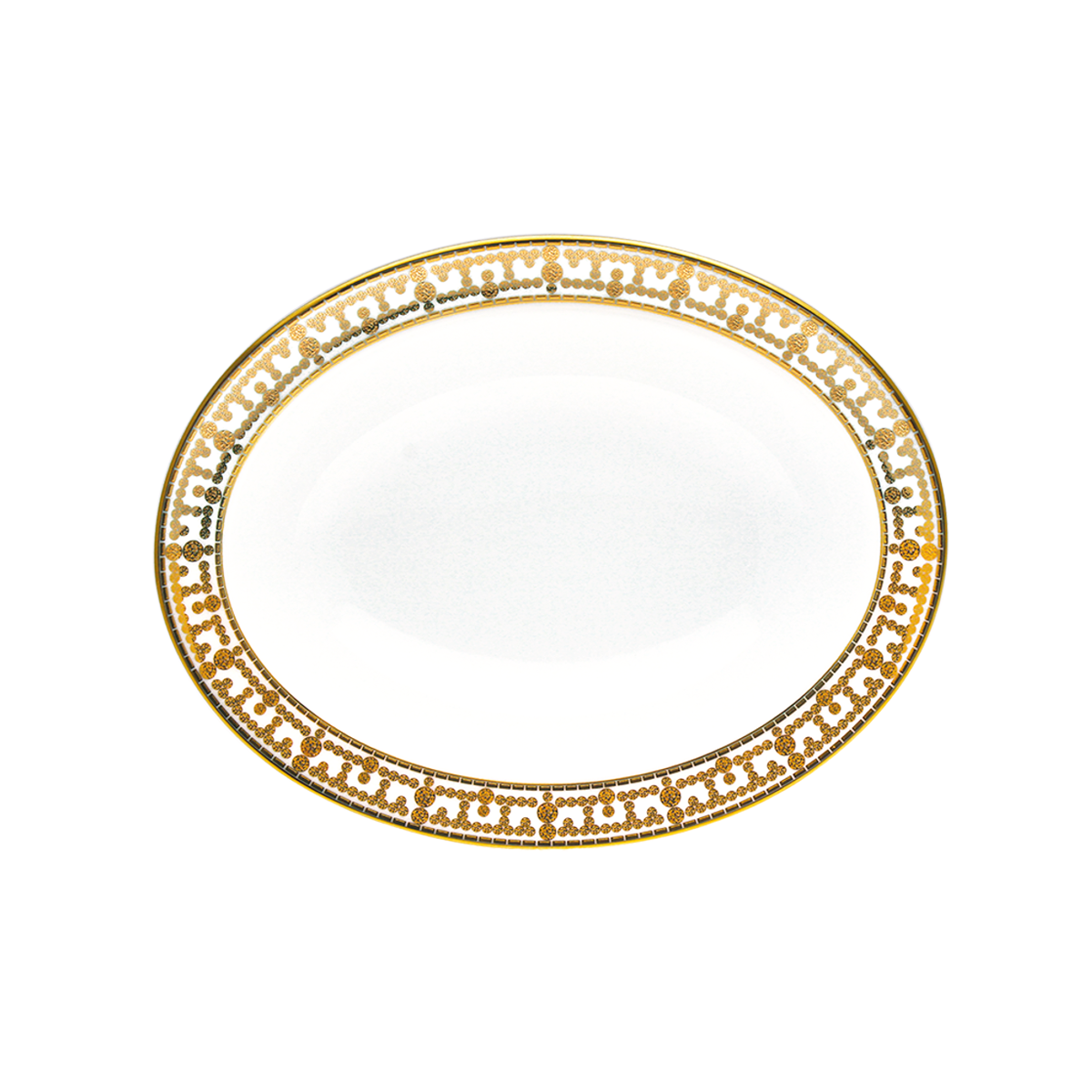 Tiara — Open Vegetable Dish