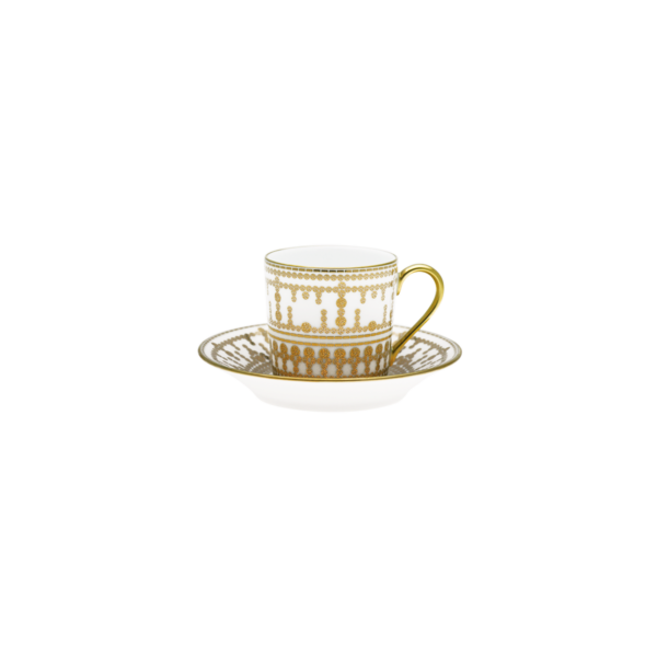 Tiara — Coffee Cup And Saucer