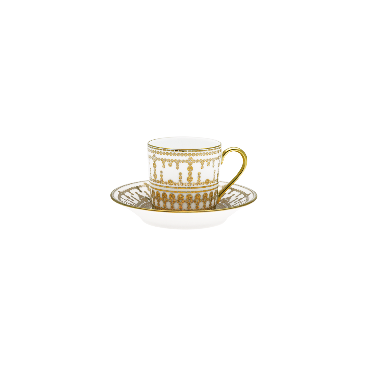 Tiara — Coffee Cup And Saucer