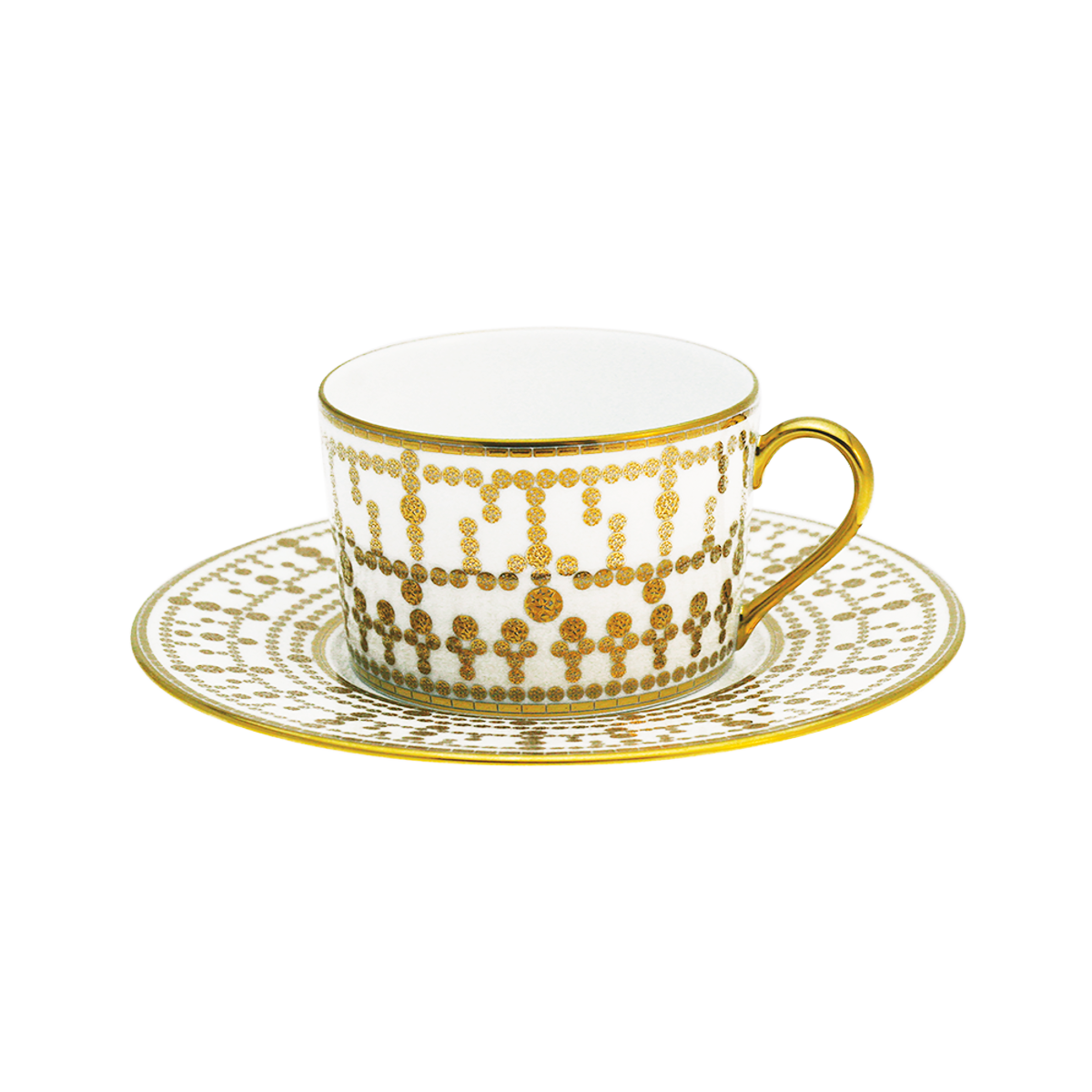 Tiara — Teacup And Saucer