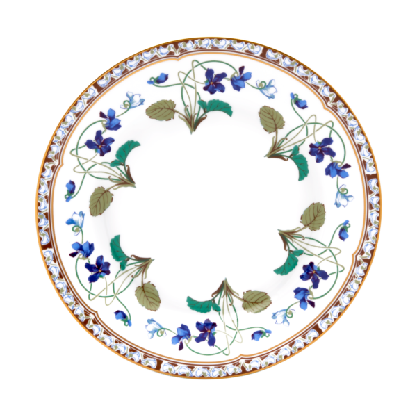 Imperatrice Eugenie — Dinner Plate