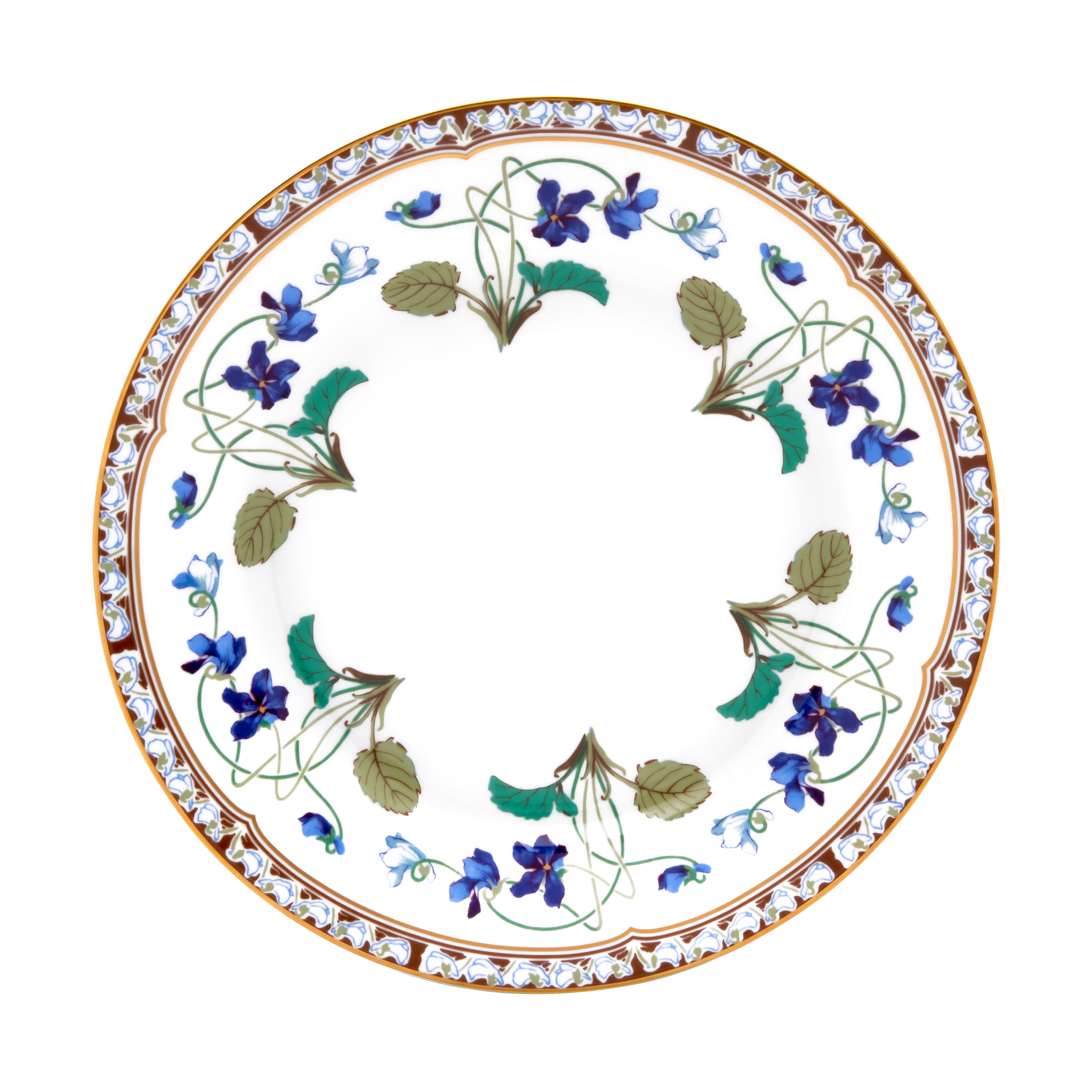 Imperatrice Eugenie — Dinner Plate