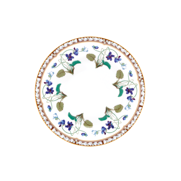 Imperatrice Eugenie — Salad Plate