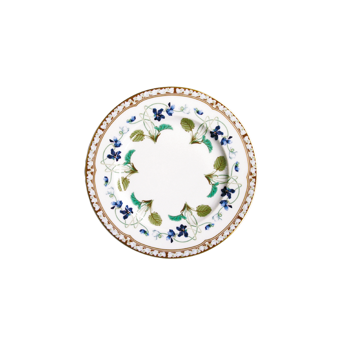 Imperatrice Eugenie — Bread And Butter Plate