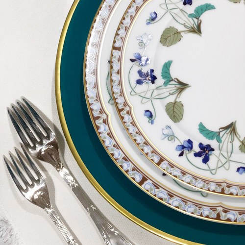 Imperatrice Eugenie — Bread And Butter Plate