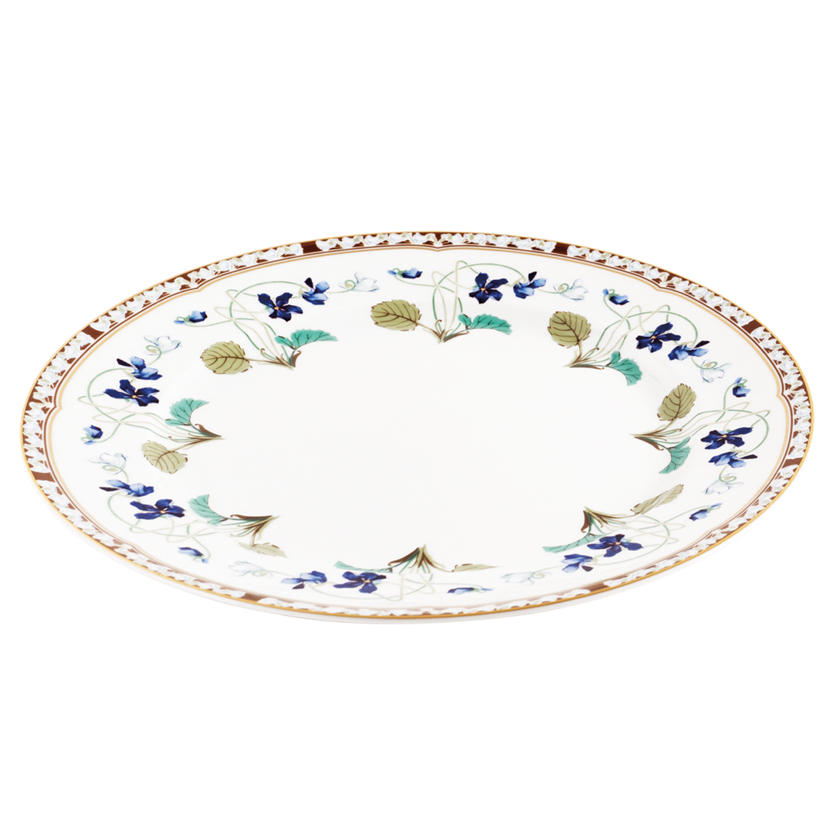 Imperatrice Eugenie — Flat Dish
