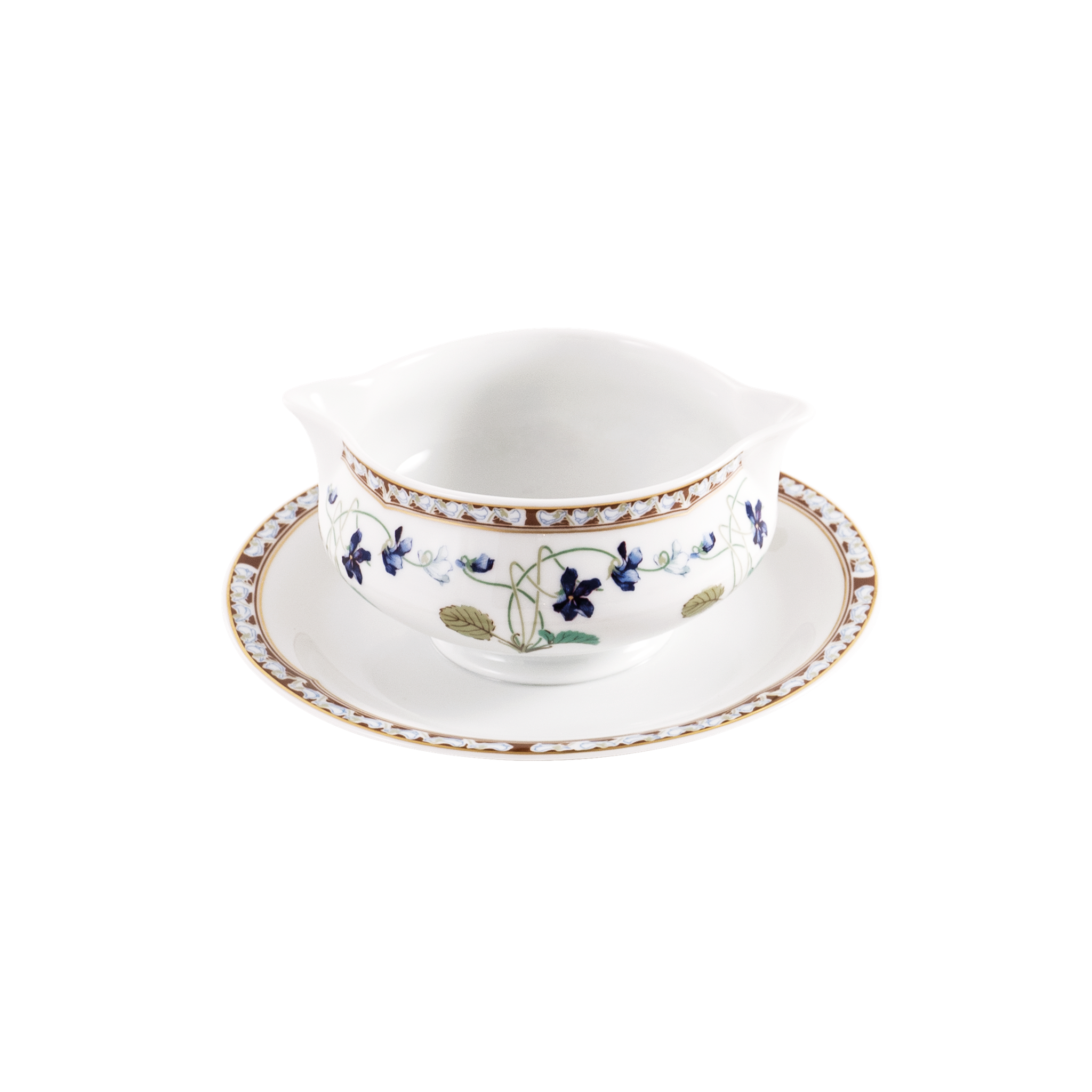 Imperatrice Eugenie — Gravy Boat