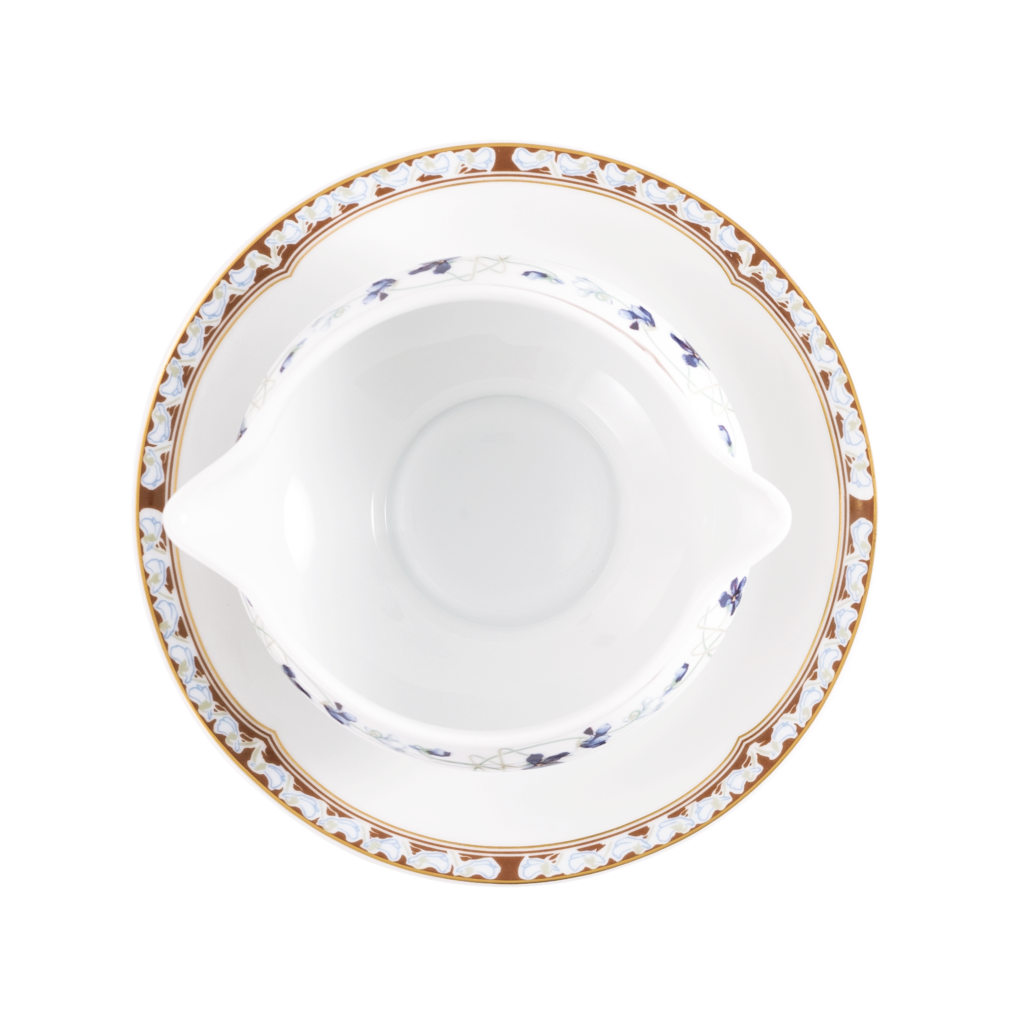 Imperatrice Eugenie — Gravy Boat