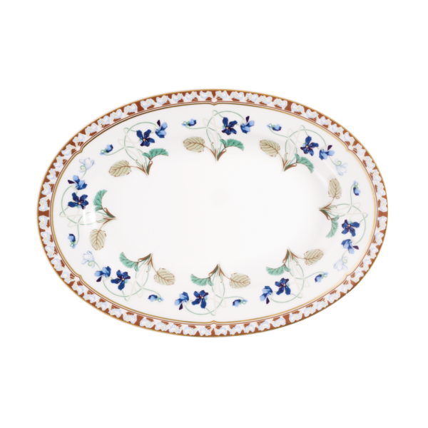 Imperatrice Eugenie — Relish Dish