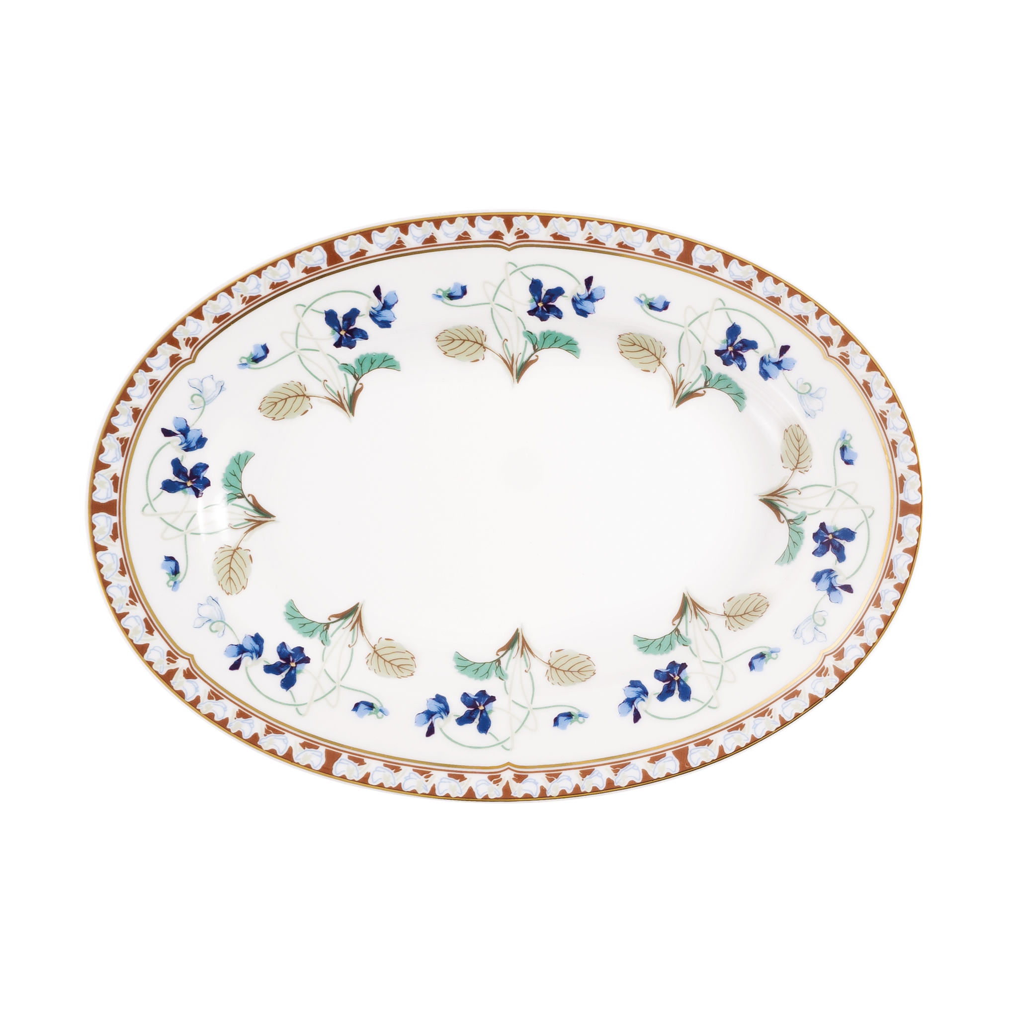 Imperatrice Eugenie — Relish Dish