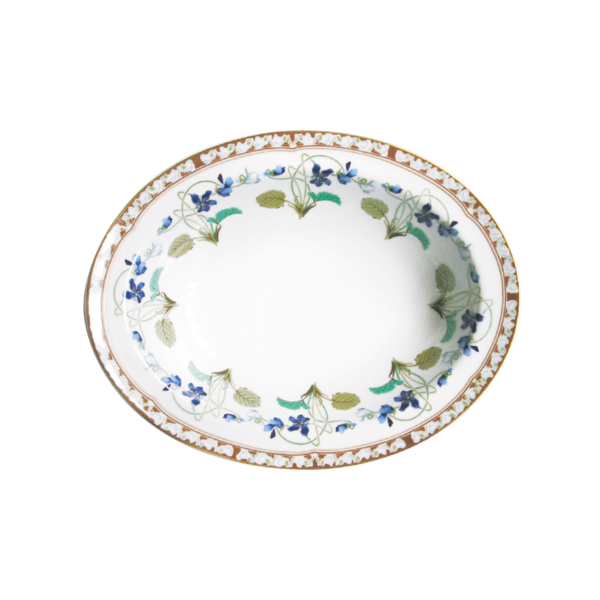Imperatrice Eugenie — Open Vegetable Dish