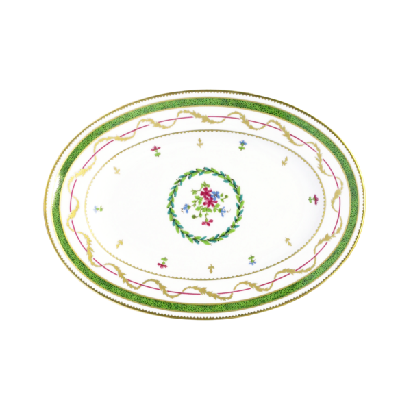 Vieux Paris Vert — Relish Dish