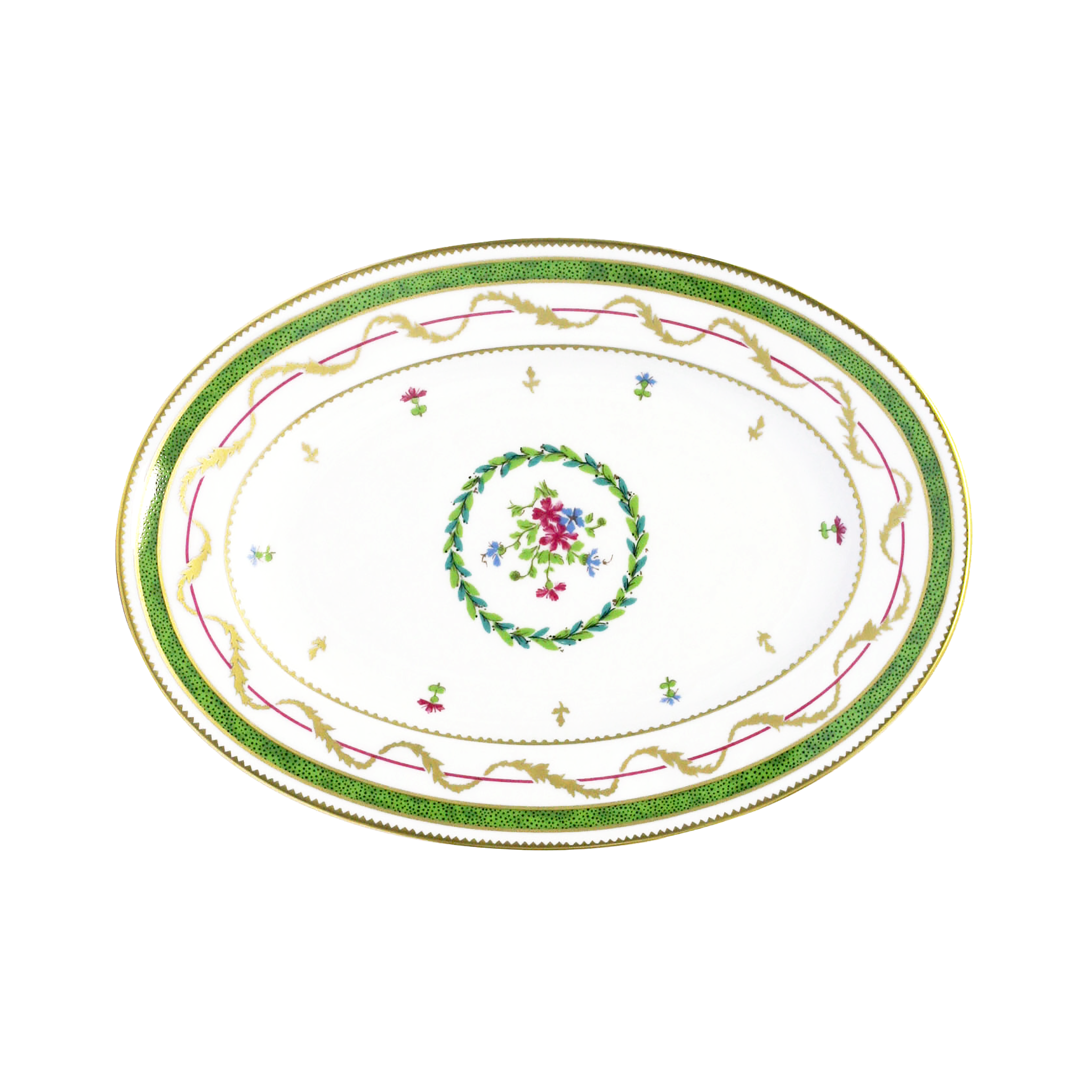 Vieux Paris Vert — Relish Dish