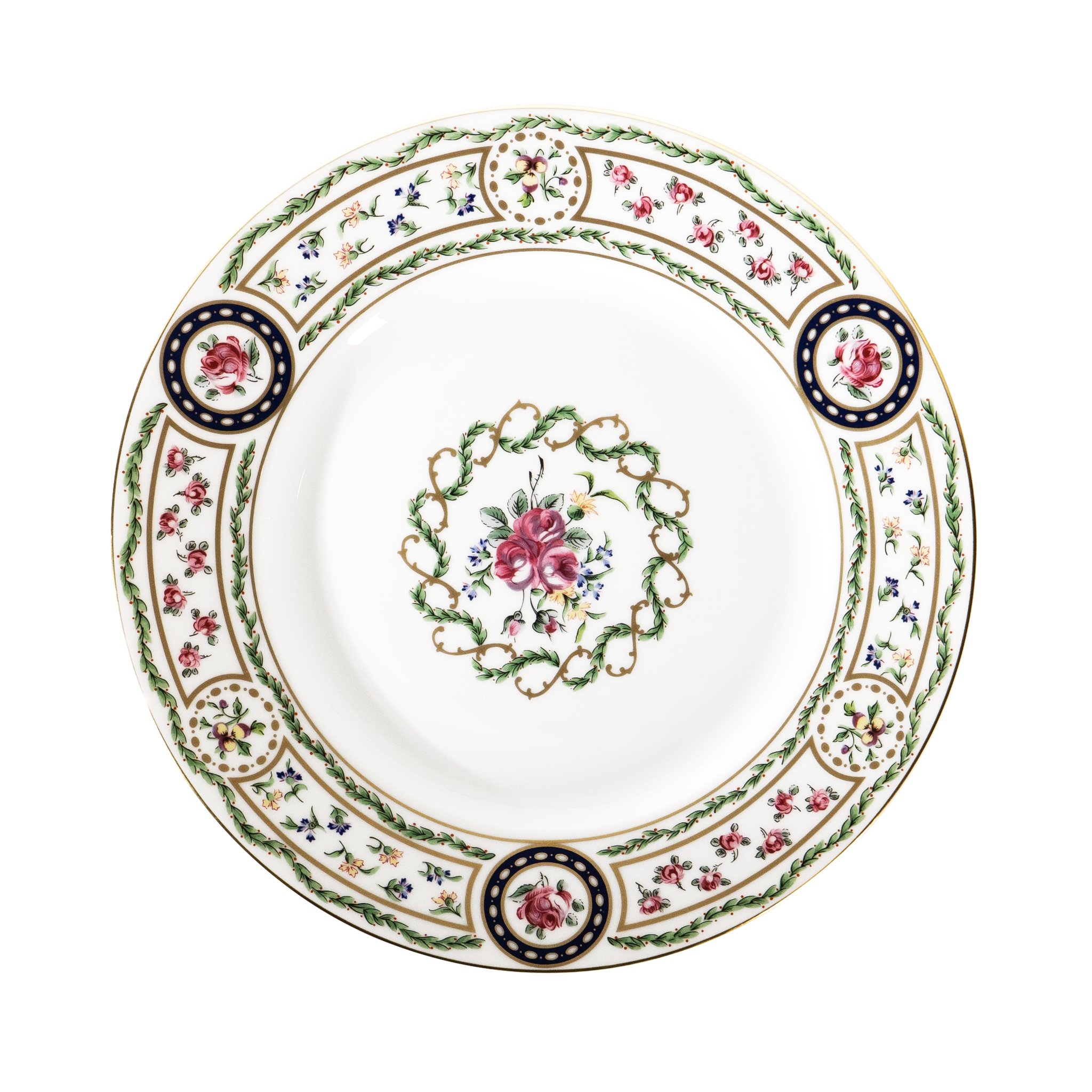 Louveciennes — Dinner Plate