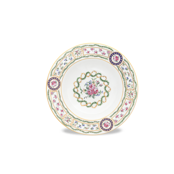 Louveciennes — Rim Soup Plate