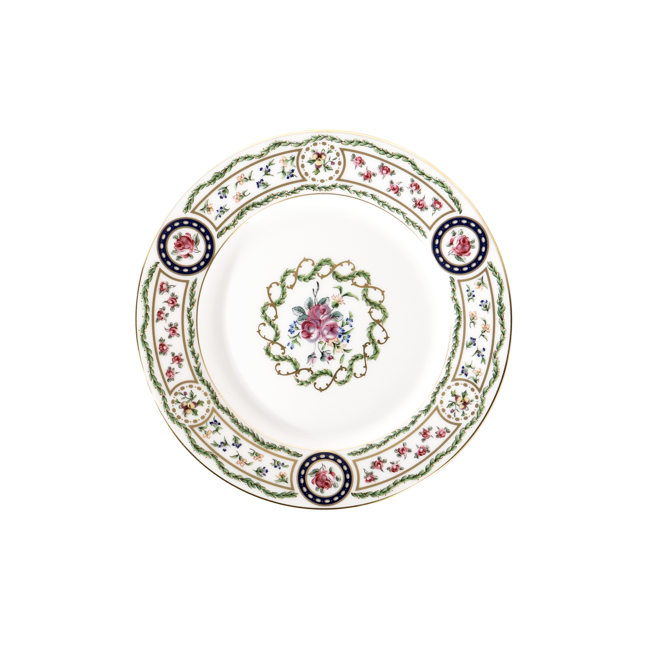 Louveciennes — Salad Plate