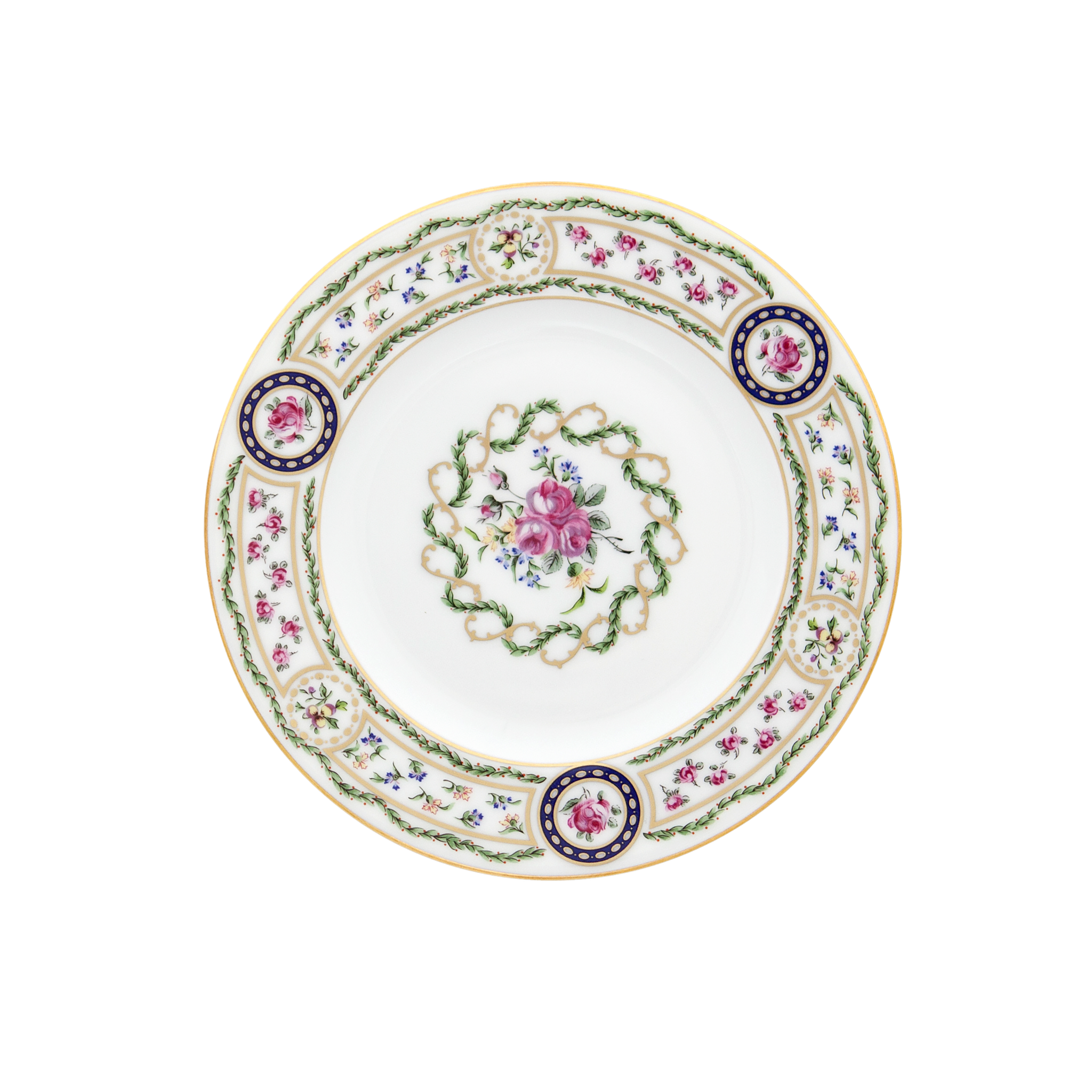 Louveciennes — Bread And Butter Plate