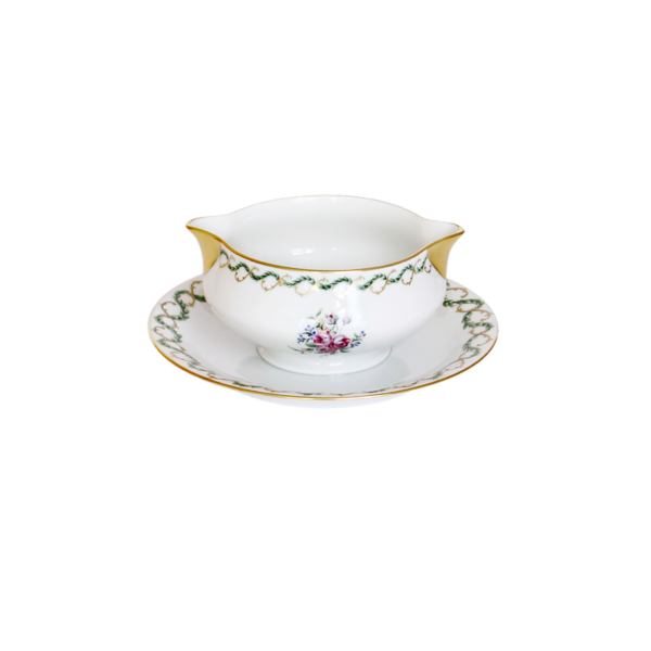Louveciennes — Gravy Boat