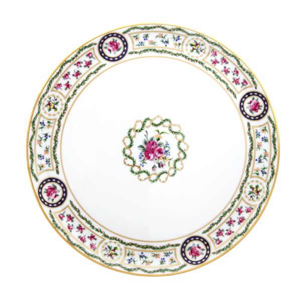 Louveciennes — Round Tart Platter