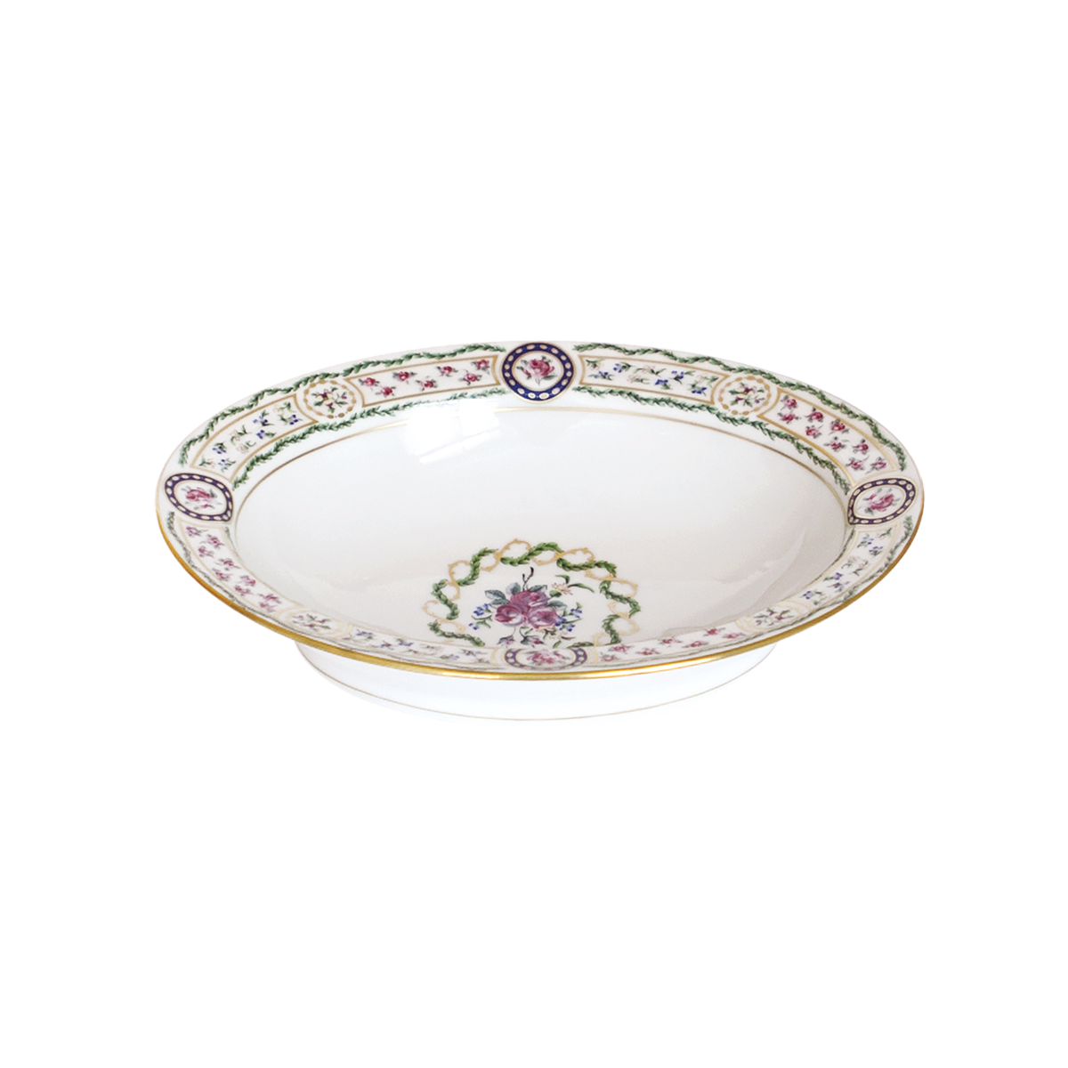 Louveciennes — Open Vegetable Dish