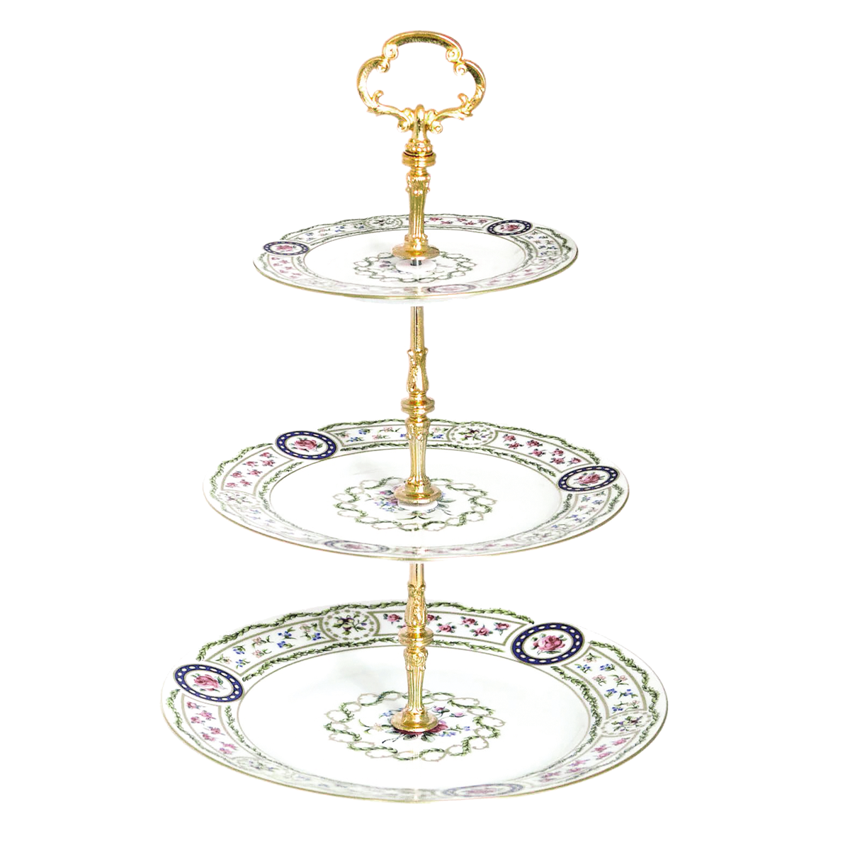 Louveciennes — 3 Tiers Tray