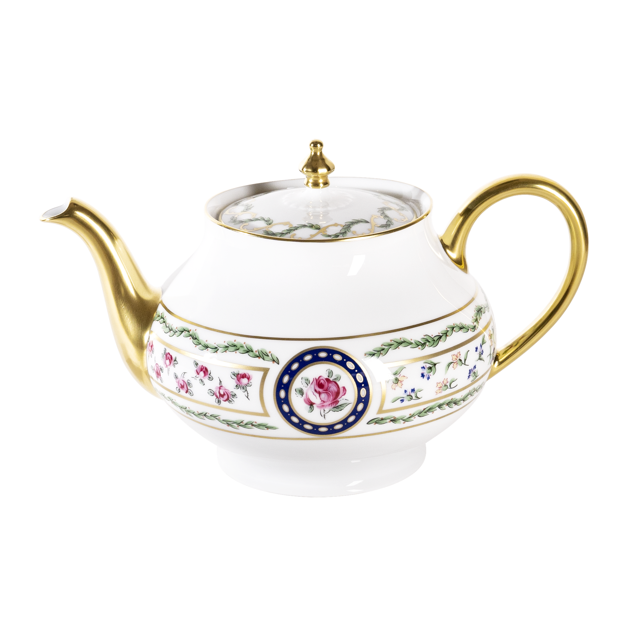 Louveciennes — Teapot