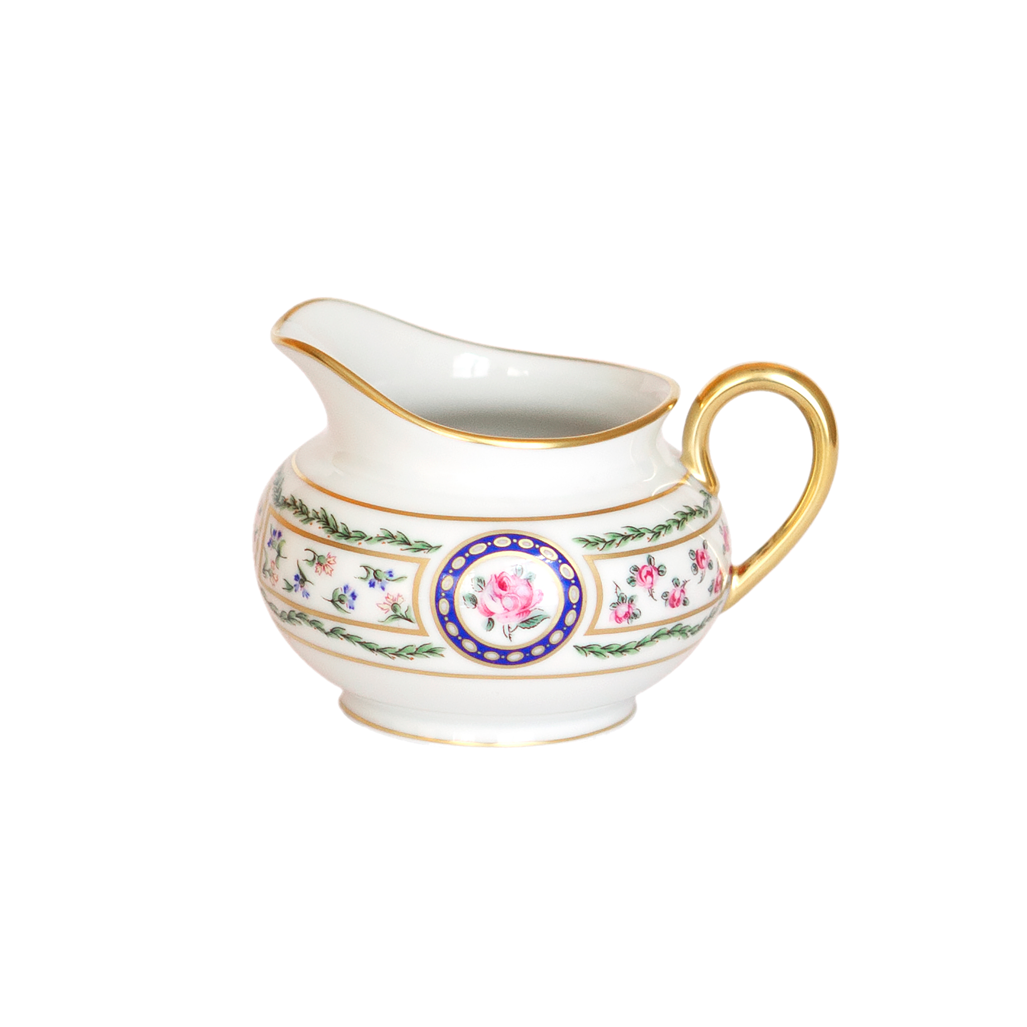 Louveciennes — Creamer