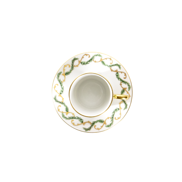 Louveciennes — Coffee Cup And Saucer