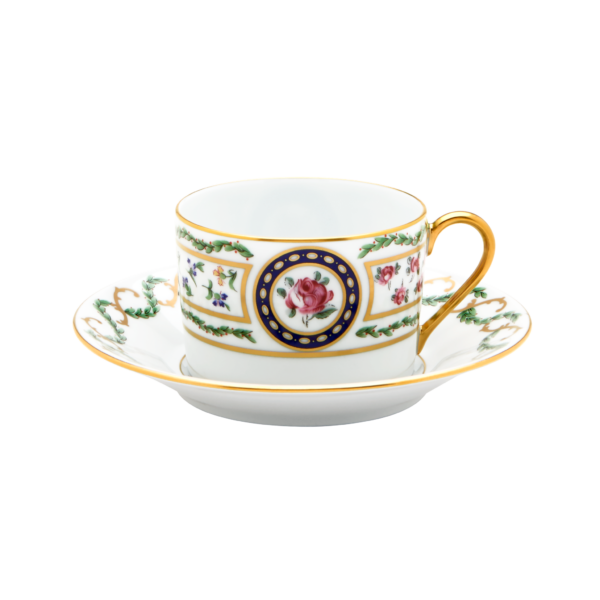 Louveciennes — Teacup And Saucer