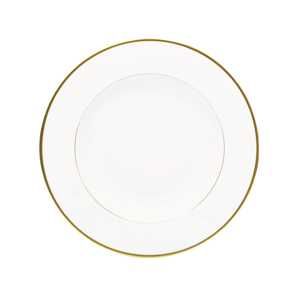 Orsay — Rim Soup Plate