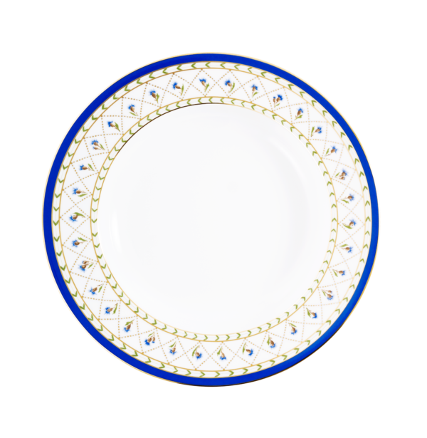 Val De Loire — Deep Round Dish