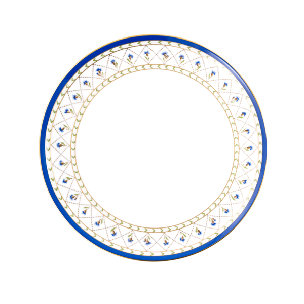 Val De Loire — Round Tart Platter