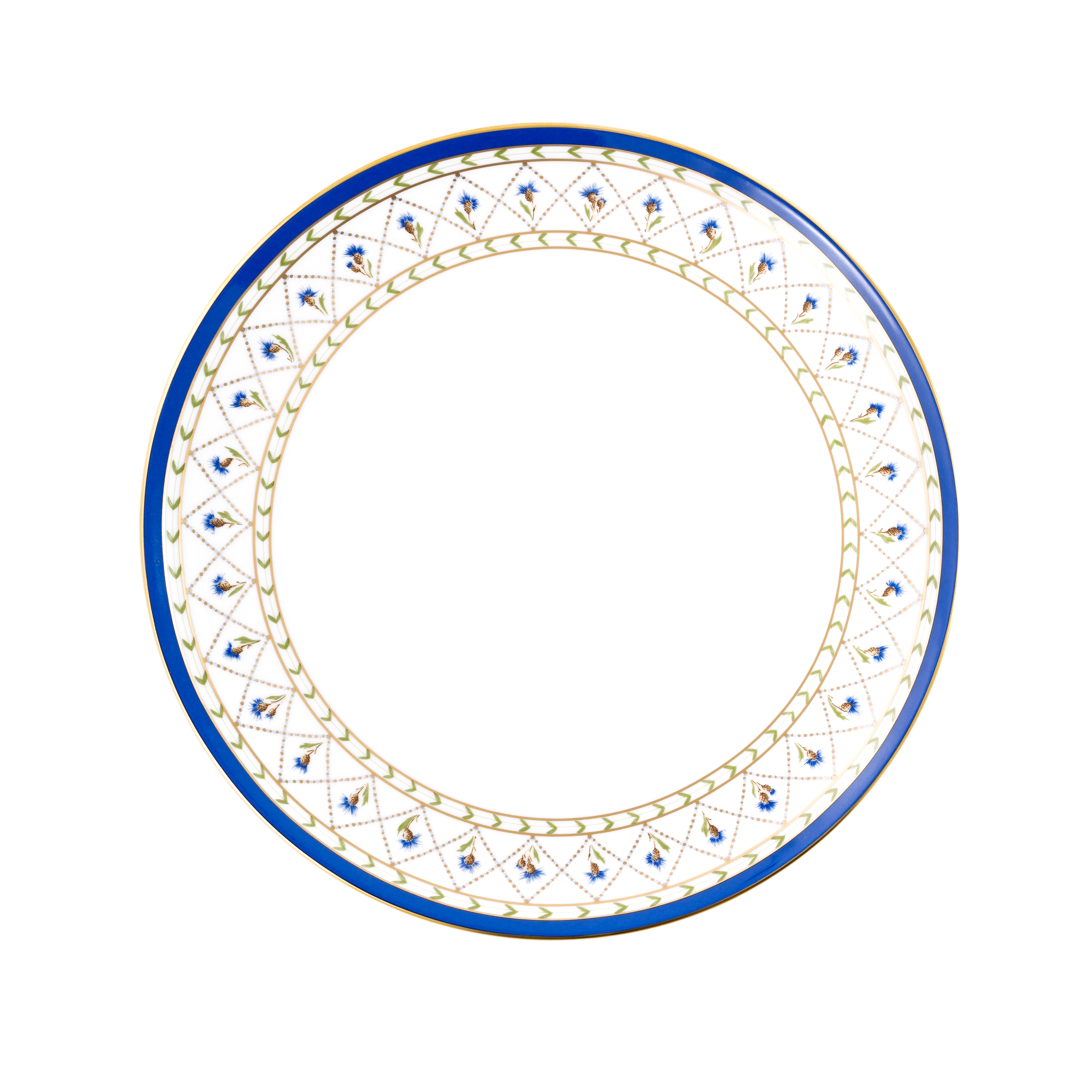 Val De Loire — Round Tart Platter