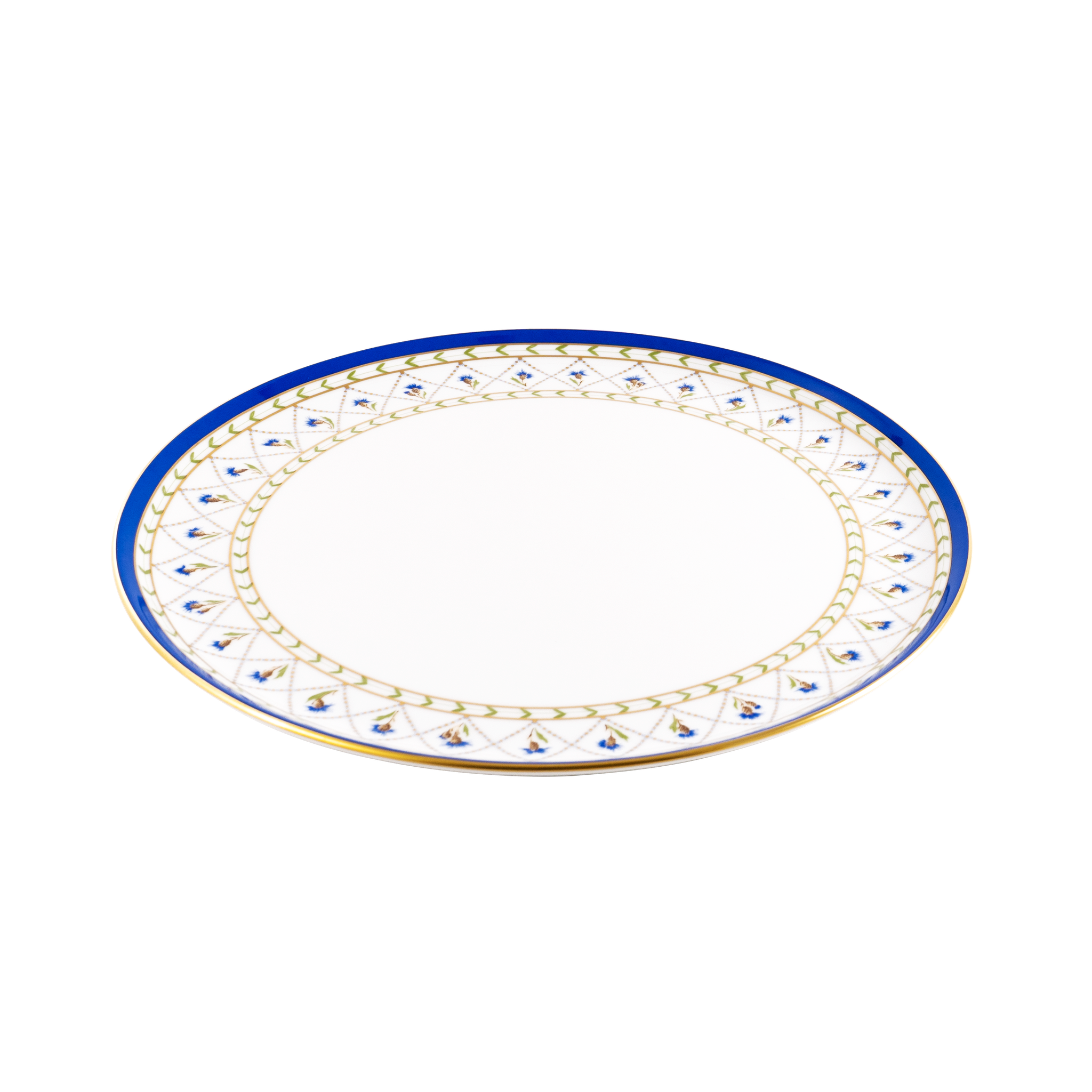 Val De Loire — Round Tart Platter