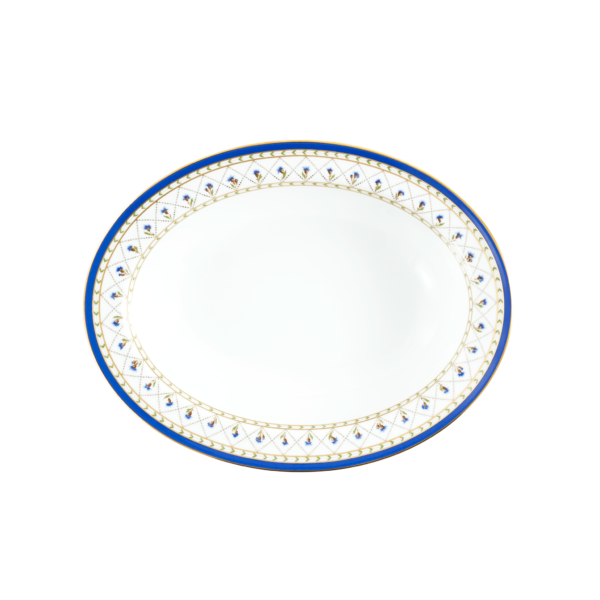 Val De Loire — Open Vegetable Dish