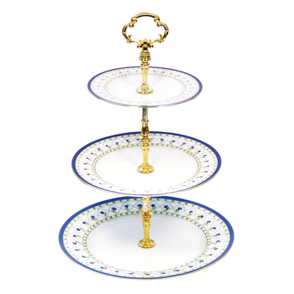 Val De Loire — 3 Tiers Tray