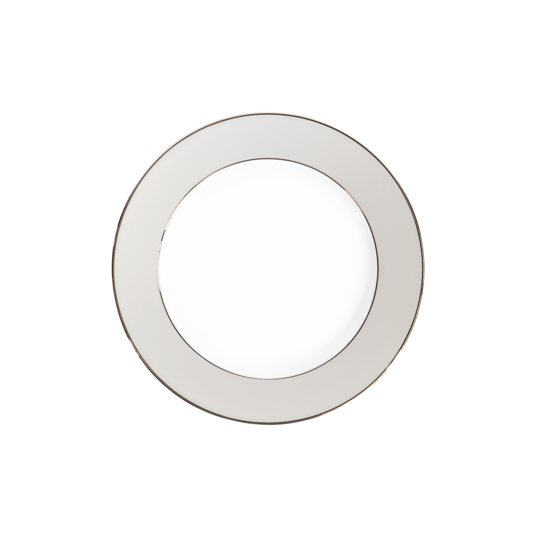 Clair De Lune Uni — Dinner Plate
